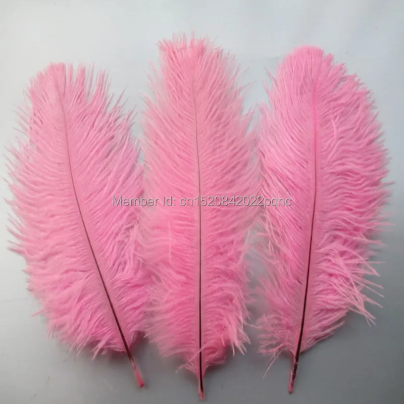 Wholesale 10pcs beautiful High Quality pink ostrich feathers 6-8 inches/15-20 cm for Party/wedding Decoration
Wholesale 10pcs beautiful High Quality pink ostrich feathers 6-8 inches/15-20 cm for Party/wedding Decoration