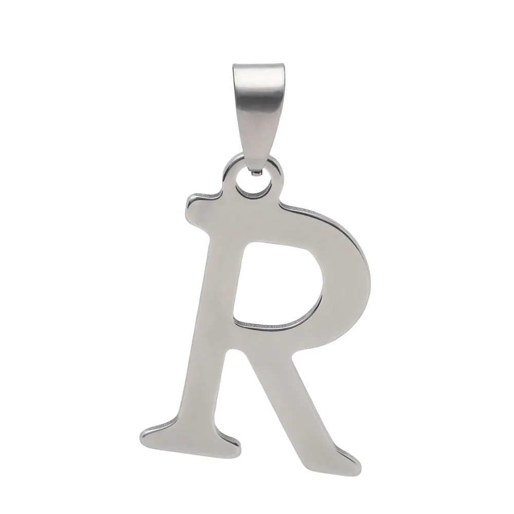 316L Letter Necklaces Pendants Alfabet Initial Stainless Steel Choker Necklace Jewelry Women Jewelry Collier collare Wholesale
316L Letter Necklaces Pendants Alfabet Initial Stainless Steel Choker Necklace Jewelry Women Jewelry Collier collare Wholesale
