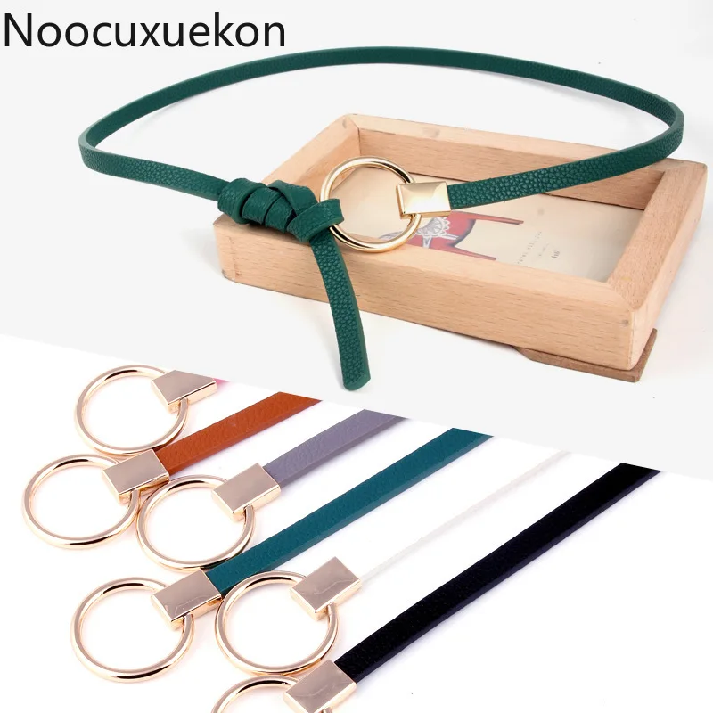 Thin PU Leather Belt Female Red Brown Black White Yellow Waist Belts Women Dress Strap cinturon mujer cinto feminino cinturones
Thin PU Leather Belt Female Red Brown Black White Yellow Waist Belts Women Dress Strap cinturon mujer cinto feminino cinturones