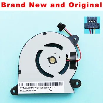 New Original CPU fan FOR Vizio CT14 CT14 A1 CT14 laptop CPU cooling fan cooler AB05405HX06Q300 0CWVZ1 KDB05105HB CB36
New Original CPU fan FOR Vizio CT14 CT14 A1 CT14 laptop CPU cooling fan cooler AB05405HX06Q300 0CWVZ1 KDB05105HB CB36