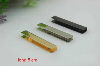 20pcs/lot Luggage hardware accessories article straight the package of edge article sealing side angle accessories
20pcs/lot Luggage hardware accessories article straight the package of edge article sealing side angle accessories