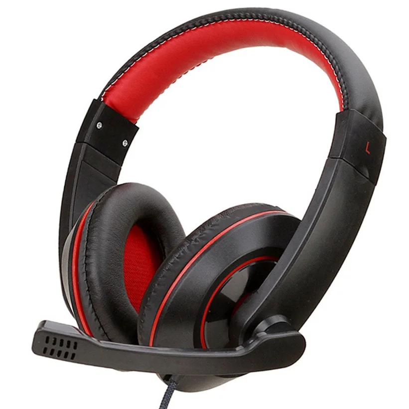 CARPRIE Wired Gaming Headphone Stereo Earphones Volume Control Headset with Mic for PC Computer Gamer Tablet PS4 X-BOX 90107
CARPRIE Wired Gaming Headphone Stereo Earphones Volume Control Headset with Mic for PC Computer Gamer Tablet PS4 X-BOX 90107