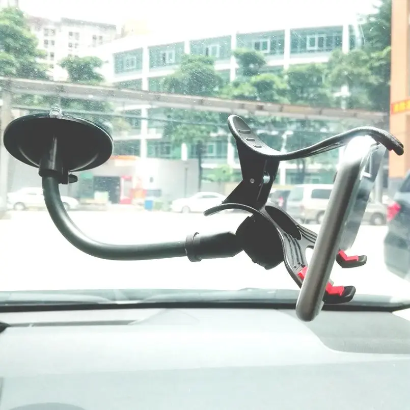 For Iphone 8 plus Car Phone Holder Universal car window Sucker Long Neck Stand Support Mobile Holder For xiaomi
For Iphone 8 plus Car Phone Holder Universal car window Sucker Long Neck Stand Support Mobile Holder For xiaomi