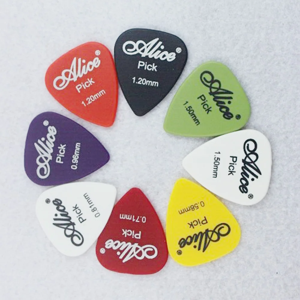 50pcs Guitar Shrapnel Picks Electrical Accessories Letter Folk Pop Support Instrument Line Pattern Style Customization | Спорт и