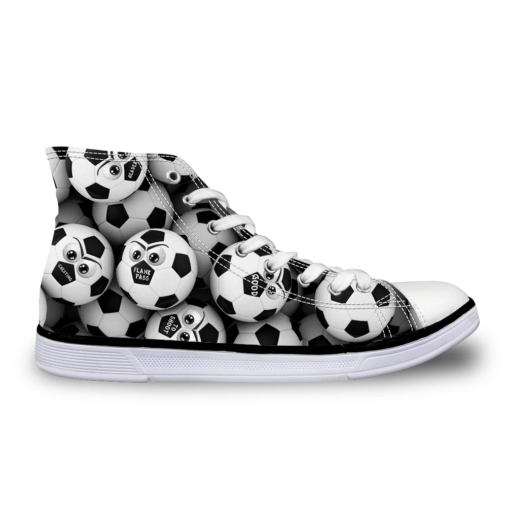Noisydesigns Men sneakers Casual ball 3D print flat vintage Canvas Vulcanized shoes high top lace up flats boys outdoor footwear
Noisydesigns Men sneakers Casual ball 3D print flat vintage Canvas Vulcanized shoes high top lace up flats boys outdoor footwear