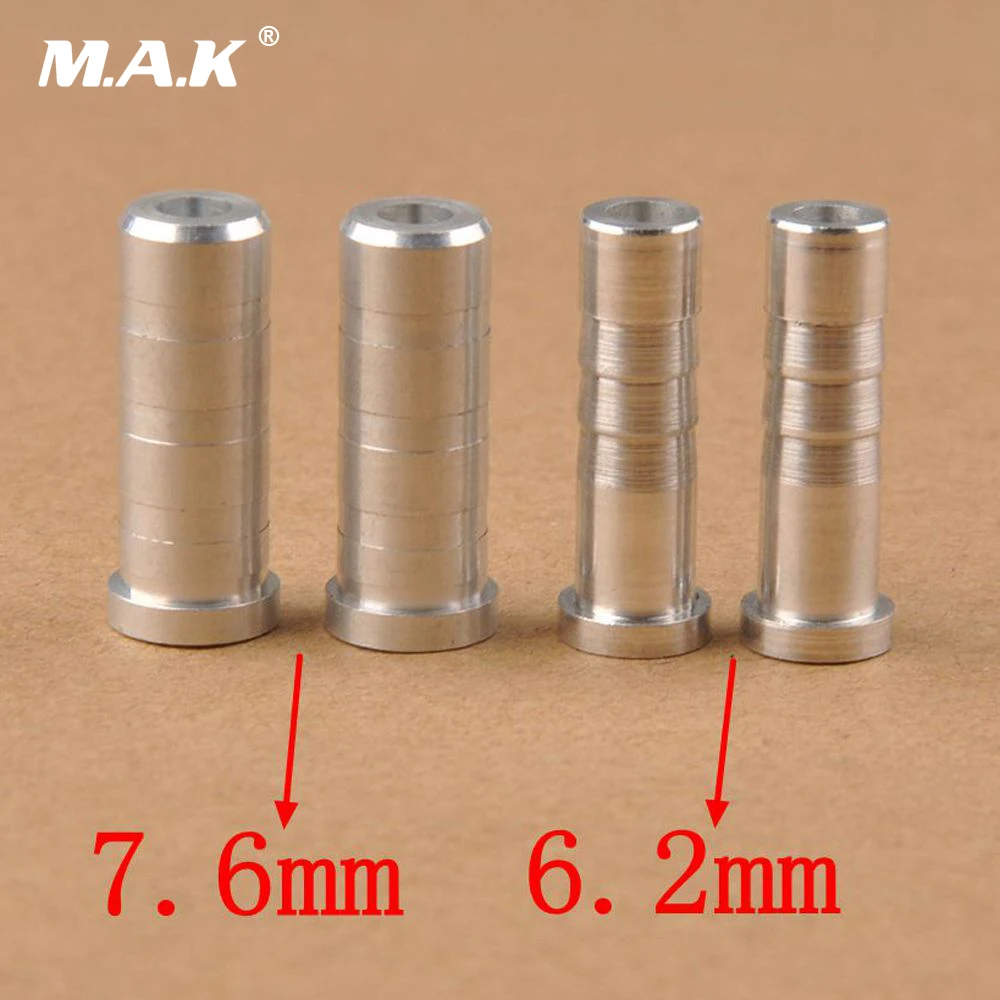 6/12/24 Pcs Arrow Aluminium Insert for ID 6.2mm/7.6mm Arrows/Crossbow Arrows Archery Hunting Shooting
6/12/24 Pcs Arrow Aluminium Insert for ID 6.2mm/7.6mm Arrows/Crossbow Arrows Archery Hunting Shooting