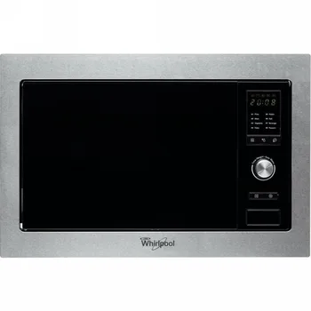 Microondas Whirlpool AMW 160 IX 25L grill digital i/marco 
Microondas Whirlpool AMW 160 IX 25L grill digital i/marco