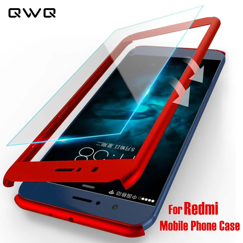 360 Degree Phone Cases For Xiaomi Mi 9 8 Lite 6 Case Shockproof Full Protective Cover For Mi8 9 SE A1 A2 5X 6X Case With Glass
360 Degree Phone Cases For Xiaomi Mi 9 8 Lite 6 Case Shockproof Full Protective Cover For Mi8 9 SE A1 A2 5X 6X Case With Glass