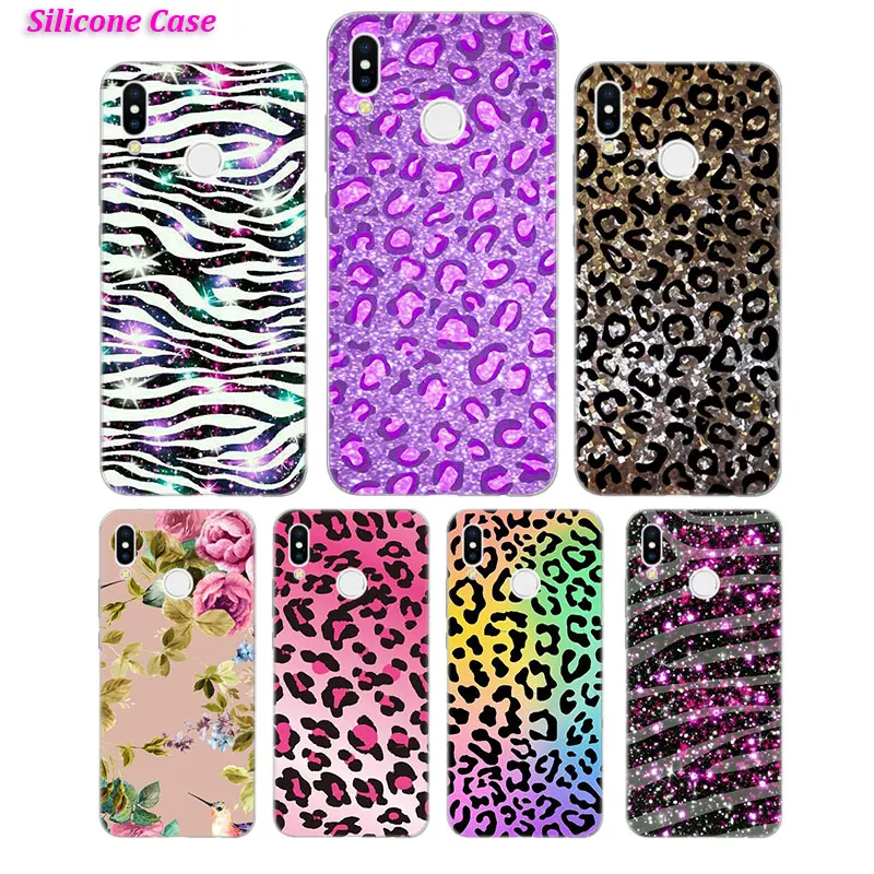 Silicone Phone Case Sexy Leopard flowers Print for Huawei P Smart 2019 P30 P20 P10 P9 P8 Mate 20 10 Pro Lite Plus Nova 3i Cover
Silicone Phone Case Sexy Leopard flowers Print for Huawei P Smart 2019 P30 P20 P10 P9 P8 Mate 20 10 Pro Lite Plus Nova 3i Cover