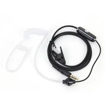 Walkie Talkie Earphone 3.5mm Air Acoustic Tube Earpiece For Xiaomi 1S Walkie Talkie Two Way Radio Accessary
Walkie Talkie Earphone 3.5mm Air Acoustic Tube Earpiece For Xiaomi 1S Walkie Talkie Two Way Radio Accessary