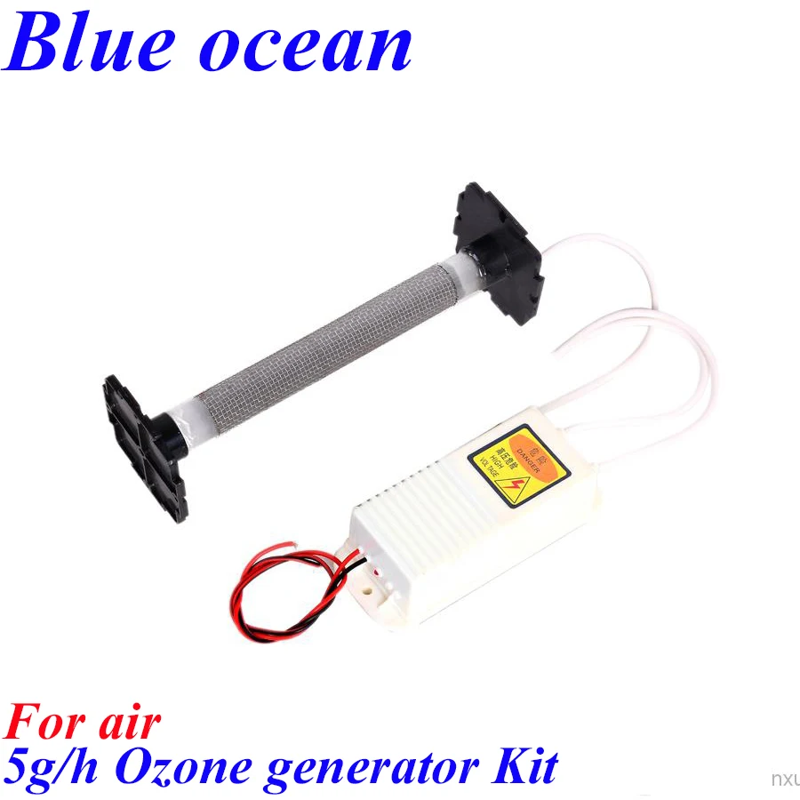 BO-2205QSAM, AC220V/AC110V 5g/h 175M3 Quartz tube type ozone generator Breeding disinfection equipment agriculture ozono
BO-2205QSAM, AC220V/AC110V 5g/h 175M3 Quartz tube type ozone generator Breeding disinfection equipment agriculture ozono