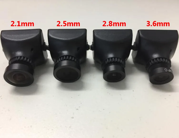 Free Shipping AN650SL HS1177 1/3" SONY Super HAD II CCD FPV Camera with 2.1mm / 2.5mm / 2.8mm / 3.6mm Lens 600TVL PAL/NTSC
Free Shipping AN650SL HS1177 1/3" SONY Super HAD II CCD FPV Camera with 2.1mm / 2.5mm / 2.8mm / 3.6mm Lens 600TVL PAL/NTSC