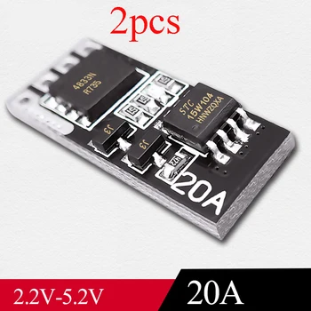 2PCS HC220DX 1S 20A Brushed ESC 2.2V-5.2V Unidirectional DC Coreless Motor UBEC Boost Electric Speed Controller fr RC Fixed Wing 
2PCS HC220DX 1S 20A Brushed ESC 2.2V-5.2V Unidirectional DC Coreless Motor UBEC Boost Electric Speed Controller fr RC Fixed Wing
