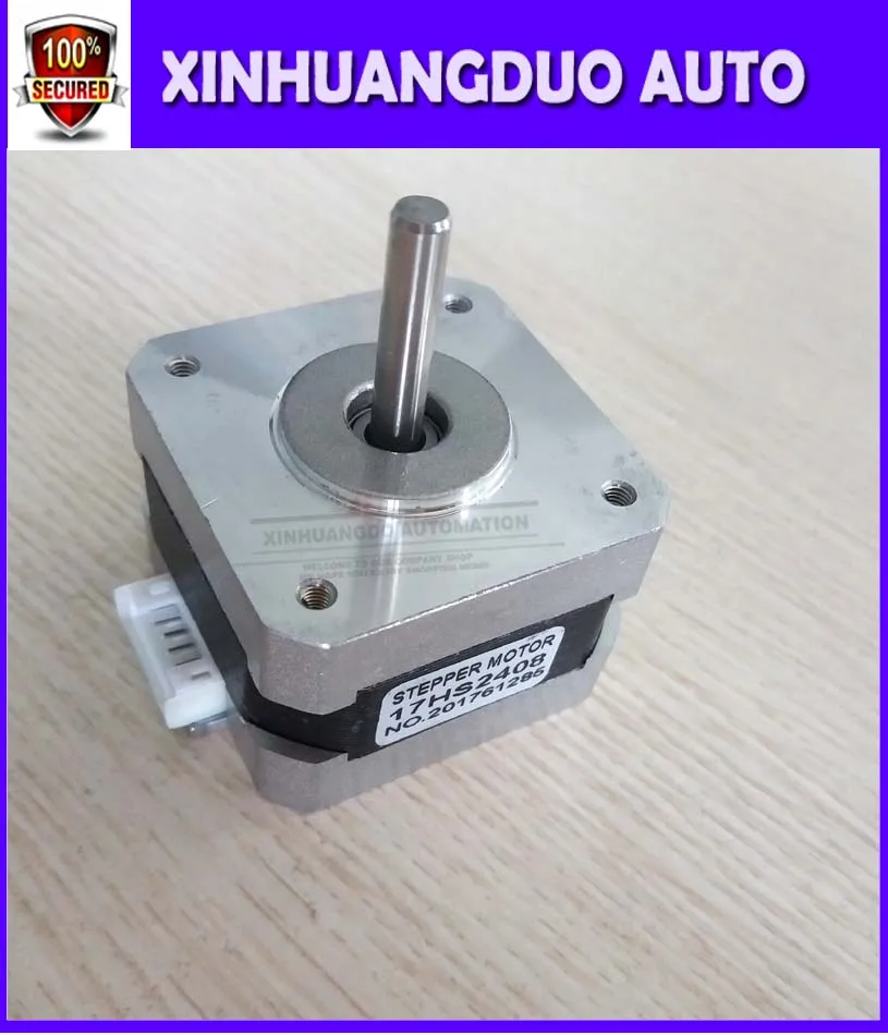 free shipping 17HS2408 4-lead Nema 17 Stepper Motor 42 motor 42BYGH 0.6A CE ROSH ISO CNC Laser Grind Foam Plasma Cut 
free shipping 17HS2408 4-lead Nema 17 Stepper Motor 42 motor 42BYGH 0.6A CE ROSH ISO CNC Laser Grind Foam Plasma Cut