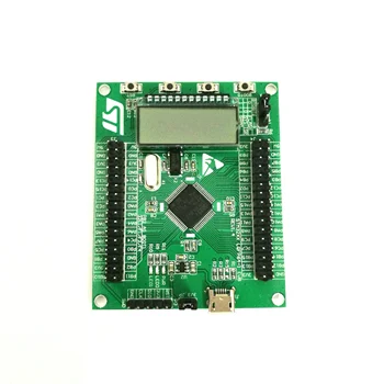 STM32L053R8T6 low power development board evaluation board , segment code LCD, low power routine
STM32L053R8T6 low power development board evaluation board , segment code LCD, low power routine