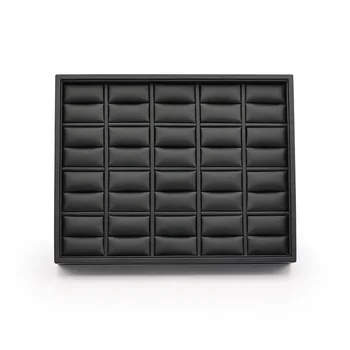 Gift Box Special Offer Free Shipping 2019 New High-grade Pu Tray Ring The Pallet Earrings. Spot Wholesale Display Jewelry Boxes
Gift Box Special Offer Free Shipping 2019 New High-grade Pu Tray Ring The Pallet Earrings. Spot Wholesale Display Jewelry Boxes