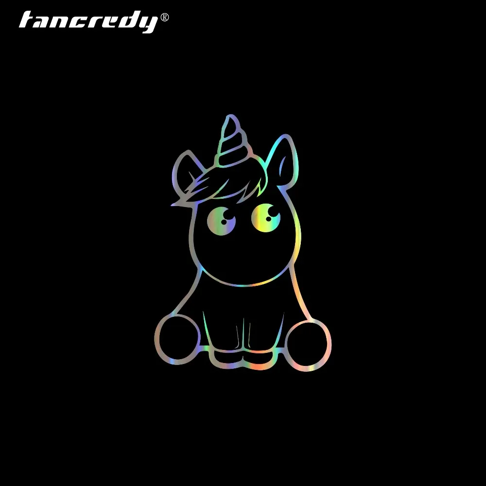 15*10CM Lovely Unicorn Car Sticker Cartoon Window Decal Reflective Stickers Auto Car Accessories body window wall Sticker
15*10CM Lovely Unicorn Car Sticker Cartoon Window Decal Reflective Stickers Auto Car Accessories body window wall Sticker