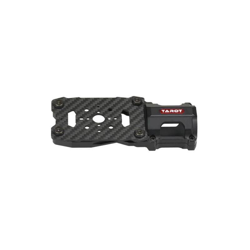 1PC Aluminum Alloy D30mm Motor Mount Suspension Damping Shock Absorption Carbon Tube Arm Fixed Seat Holder Bracket for UAV Drone
1PC Aluminum Alloy D30mm Motor Mount Suspension Damping Shock Absorption Carbon Tube Arm Fixed Seat Holder Bracket for UAV Drone