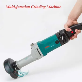125mm Handheld Straight Grinder 950W Industrial Metal Polishing Grinding Machine GV5-125
125mm Handheld Straight Grinder 950W Industrial Metal Polishing Grinding Machine GV5-125
