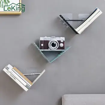 European Industrial Style Iron Wall Storage Rack Living Room Bedroom Nail-Free Decorative Wall-Mounted Shelf Organizer
European Industrial Style Iron Wall Storage Rack Living Room Bedroom Nail-Free Decorative Wall-Mounted Shelf Organizer