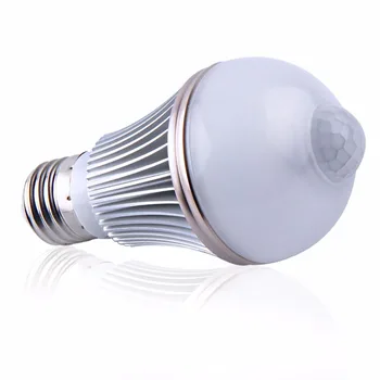 6PCS 5W PIR Induction Infrared Motion Sensor LED lamp Light Control LED Bulb For Stair Hallway Corridor Hallway Garage Bathroom
6PCS 5W PIR Induction Infrared Motion Sensor LED lamp Light Control LED Bulb For Stair Hallway Corridor Hallway Garage Bathroom