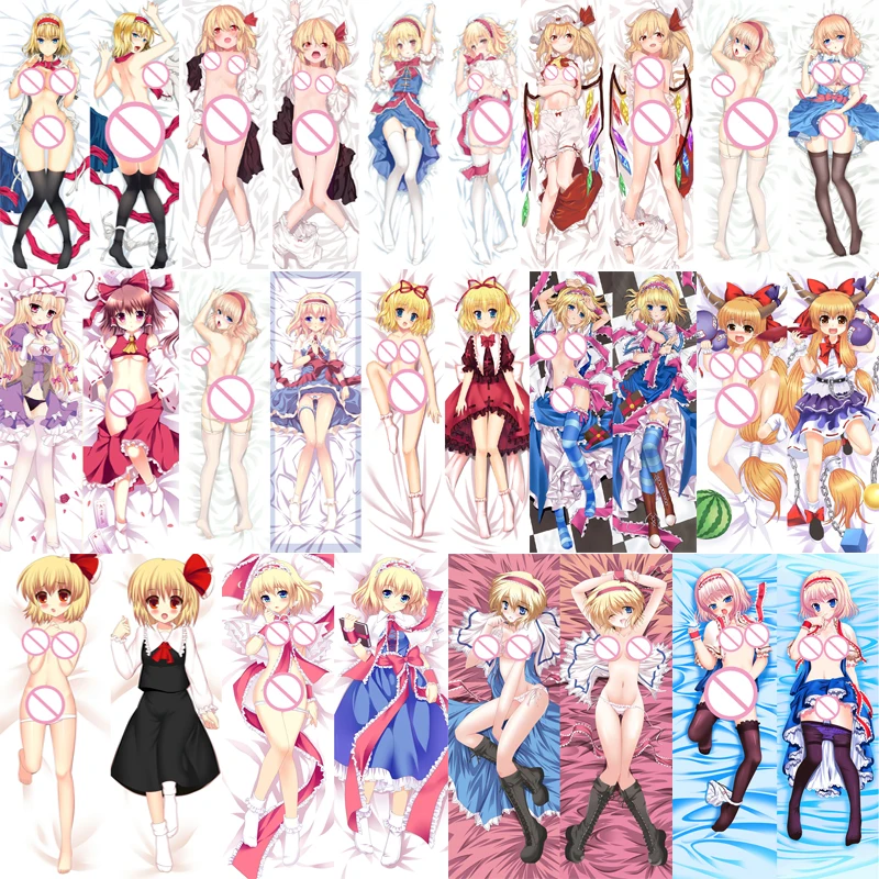 October update Japanese Anime TouHou Project Alice Margatroid hugging Body pillowcase otaku Dakimakura pillow cover case
October update Japanese Anime TouHou Project Alice Margatroid hugging Body pillowcase otaku Dakimakura pillow cover case