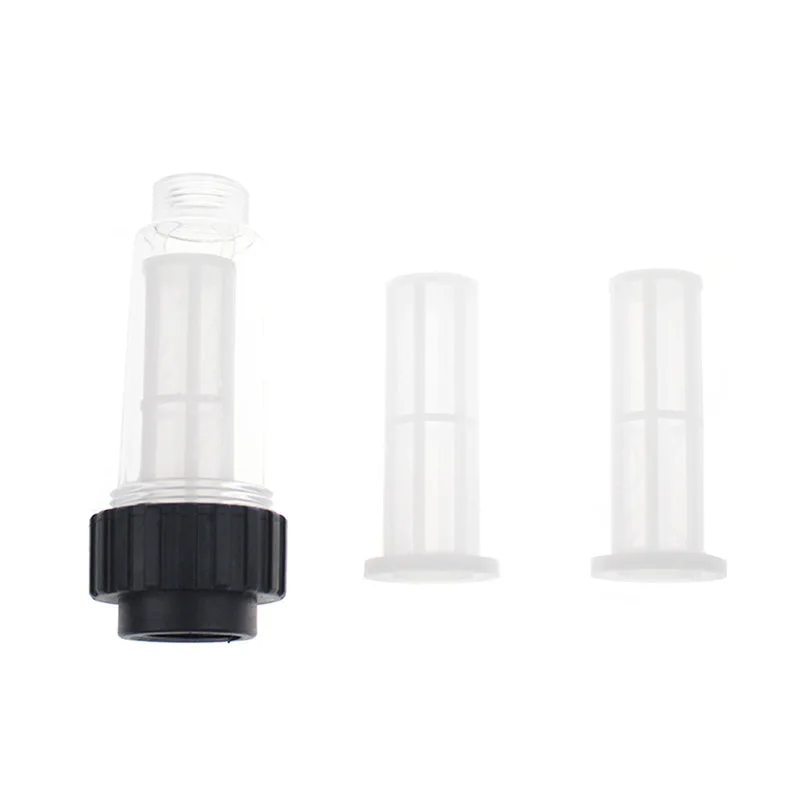 Inlet Water Filter G 3/4" Fitting Medium Compatible with for Karcher K2 K3 K4 K5 K6 K7 Pressure Washers 1PC With Two Nets
Inlet Water Filter G 3/4" Fitting Medium Compatible with for Karcher K2 K3 K4 K5 K6 K7 Pressure Washers 1PC With Two Nets