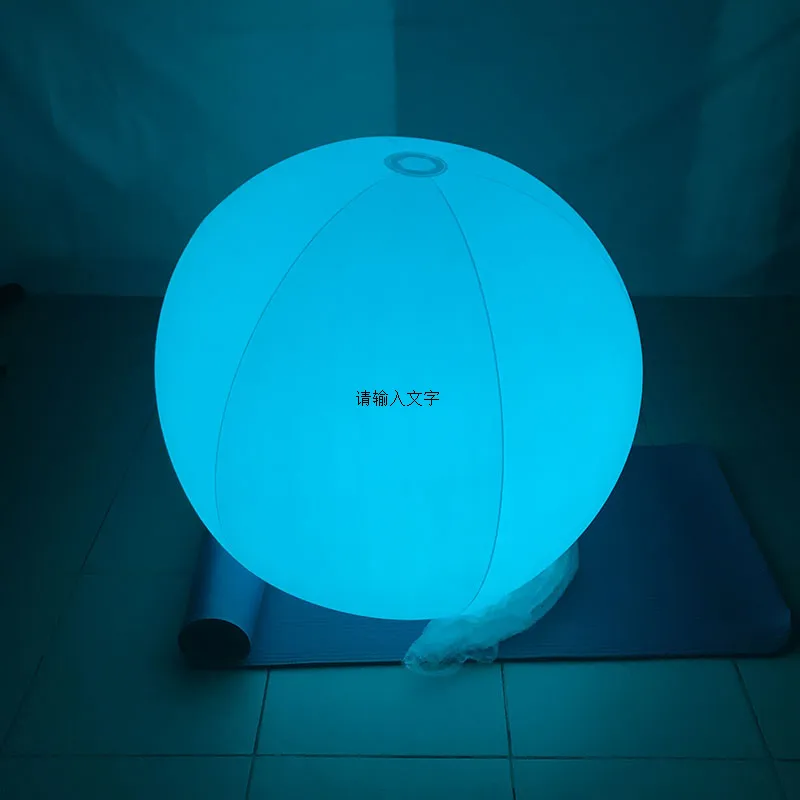 Inflatable Throwing Zygote Ball Party Colors Changing LED Beach Ball as waterproof lighting balloon
Inflatable Throwing Zygote Ball Party Colors Changing LED Beach Ball as waterproof lighting balloon
