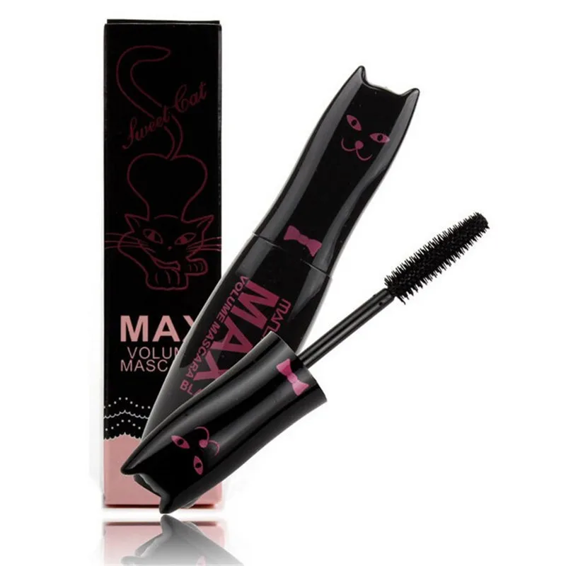 1PC Max Volume Mascara Black Water-proof Curling Thick Eye Eyelashes Makeup brand
1PC Max Volume Mascara Black Water-proof Curling Thick Eye Eyelashes Makeup brand