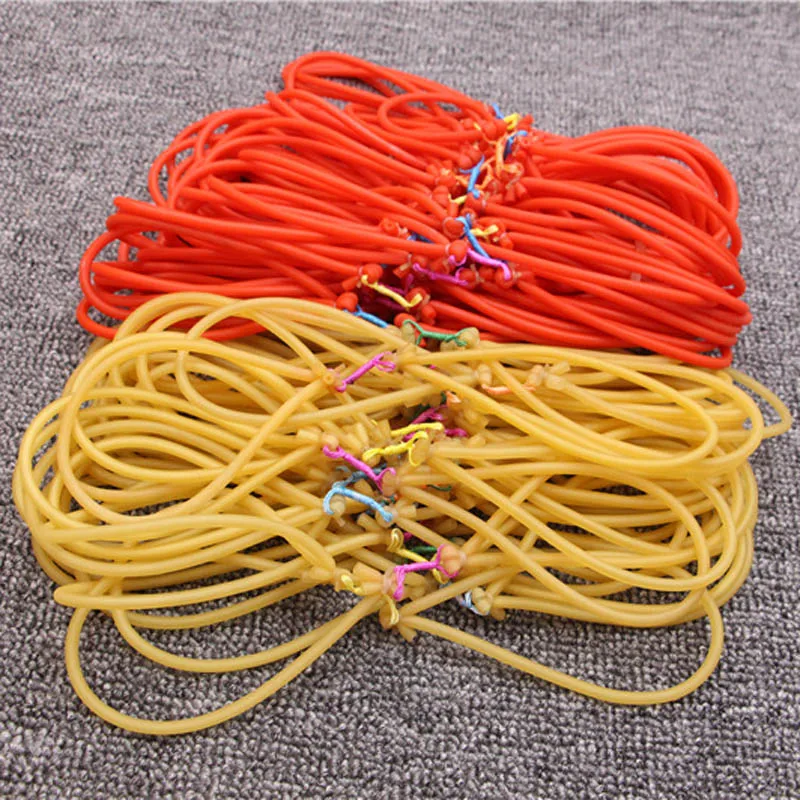 6pcs/10pcs/lot 1745 sling rubber band used for catching fishing high quality slingshot rubber band slingshot latex rubber
6pcs/10pcs/lot 1745 sling rubber band used for catching fishing high quality slingshot rubber band slingshot latex rubber