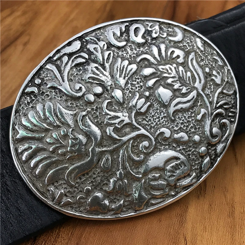 Vintage Buckle Men Belt Genuine Leather Jeans Belt Man Strap Cinturon Hombre Riem Waist Belt Leather Belt Men Wide Waist MBT0564
Vintage Buckle Men Belt Genuine Leather Jeans Belt Man Strap Cinturon Hombre Riem Waist Belt Leather Belt Men Wide Waist MBT0564