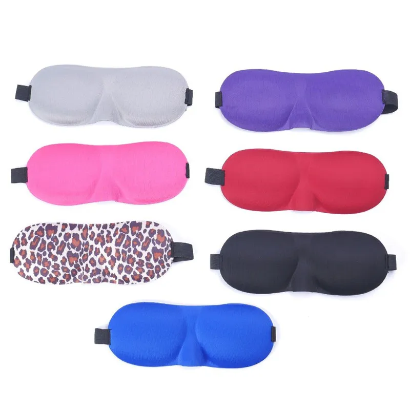 High Quality Breathable 3D Eye Mask Shade Cover Rest Sleep Eyepatch Blindfold Shield Sleeping Aid Eyeshade Travel Accessories
High Quality Breathable 3D Eye Mask Shade Cover Rest Sleep Eyepatch Blindfold Shield Sleeping Aid Eyeshade Travel Accessories
