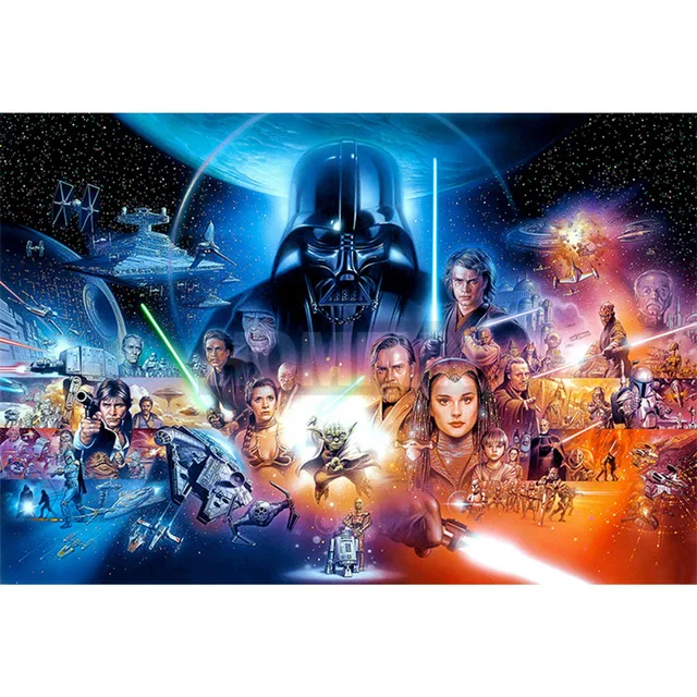 Diamond painting Movie Scenery Square/Round Diamond embroidery Cross stitch Diamond Wall Painting love gift
Diamond painting Movie Scenery Square/Round Diamond embroidery Cross stitch Diamond Wall Painting love gift