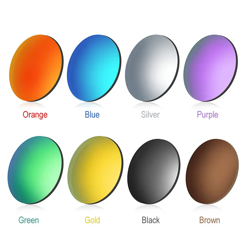 Polarized-lens