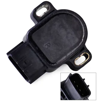 beler New 4 pin Throttle Position Sensor TPS fit for Subaru Forester Impreza Legacy Outback 2.5L 22633-AA151 TH389 A22-667 R00
beler New 4 pin Throttle Position Sensor TPS fit for Subaru Forester Impreza Legacy Outback 2.5L 22633-AA151 TH389 A22-667 R00