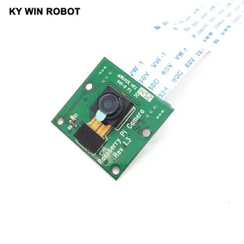 Raspberry Pi 3 Camera Module 1080p 720p Mini Camera 5MP Webcam Video Camera compatible for Raspberry Pi 2 Model B
Raspberry Pi 3 Camera Module 1080p 720p Mini Camera 5MP Webcam Video Camera compatible for Raspberry Pi 2 Model B