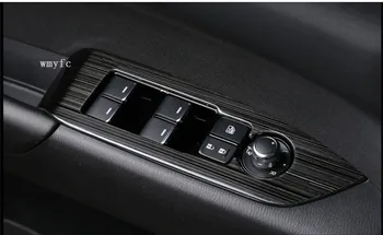 For MAZDA CX-5 CX5 2nd Generation 2017 2018 Inner Door Armrest Button Decoration Trim Car-covers Upgrade Car Styling 4pcs
For MAZDA CX-5 CX5 2nd Generation 2017 2018 Inner Door Armrest Button Decoration Trim Car-covers Upgrade Car Styling 4pcs