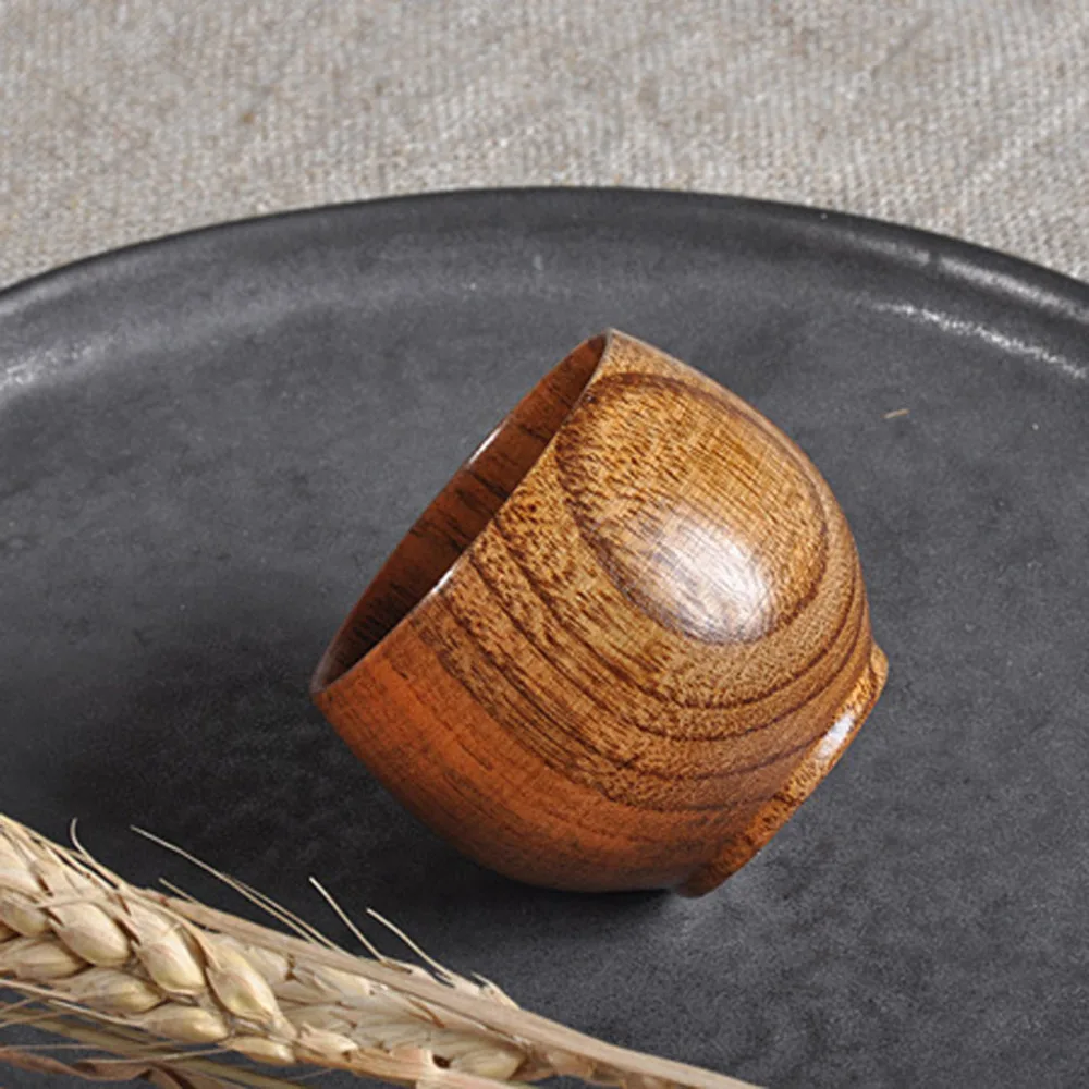Jujube Wood Cup Primitive Handmade Natural Spruce Wooden Cup Breakfast Beer Milk Drink ware Green Tea Cup water bottle LS*D
Jujube Wood Cup Primitive Handmade Natural Spruce Wooden Cup Breakfast Beer Milk Drink ware Green Tea Cup water bottle LS*D