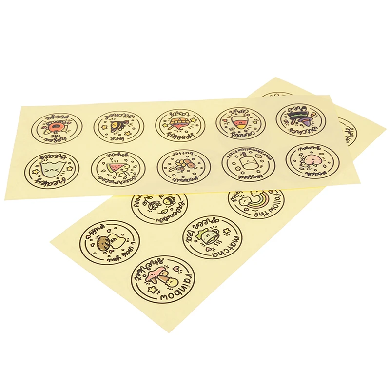 2Sheets Waterproof Round Slime Sticker Containers Sticker Storage Box Sticker Slime Supplies DIY Accessories Tool
2Sheets Waterproof Round Slime Sticker Containers Sticker Storage Box Sticker Slime Supplies DIY Accessories Tool
