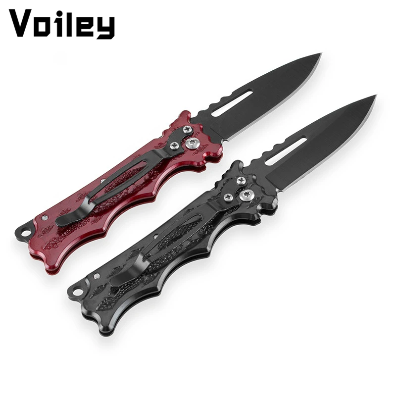 BENYS Pocket Knives and Folding Knives Hunting Knives Camping Outdoor Outdoor Tools Stainless Key Survival Knife Jackknife 1PC,Q
BENYS Pocket Knives and Folding Knives Hunting Knives Camping Outdoor Outdoor Tools Stainless Key Survival Knife Jackknife 1PC,Q