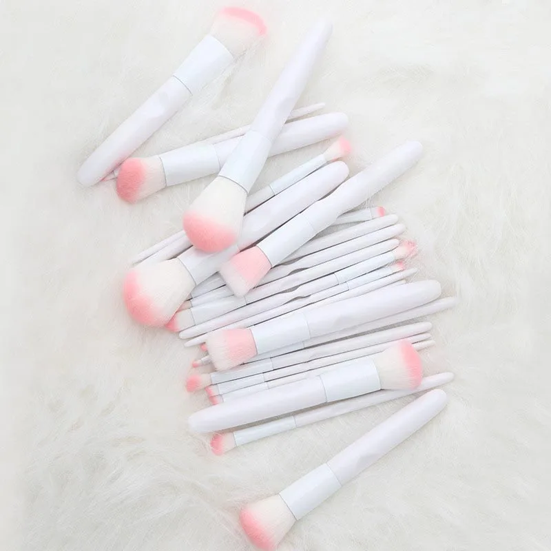 AiceBeu Pro 12Pcs Makeup Brushes Set Comestic Powder Foundation Blush Eyeshadow Eyeliner Lip Make up Brush Tools Maquiagem
AiceBeu Pro 12Pcs Makeup Brushes Set Comestic Powder Foundation Blush Eyeshadow Eyeliner Lip Make up Brush Tools Maquiagem