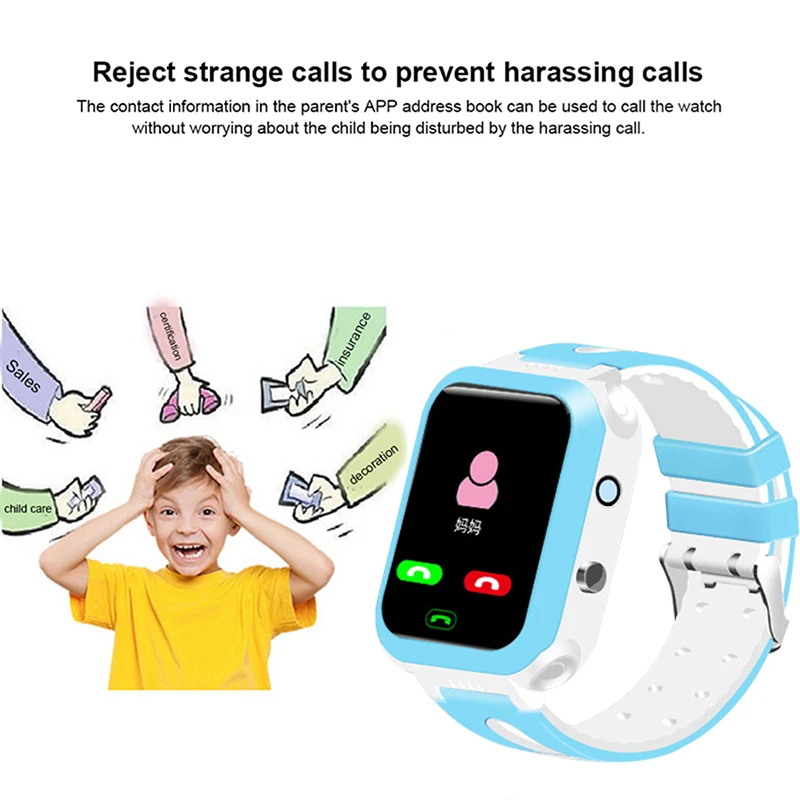 S10 Swimming Waterproof Wristwatch For Kids Security Anti-lost Positioning Camera SIM Call Phone Wrist Watch GPS SOS Smart Watch
S10 Swimming Waterproof Wristwatch For Kids Security Anti-lost Positioning Camera SIM Call Phone Wrist Watch GPS SOS Smart Watch