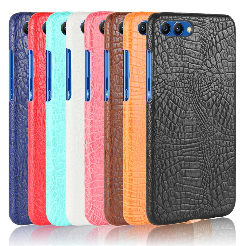 Huawei Honor V10 HonorV10 Case Crocodile Grain Hard PC+PU Leather Surface Back Cover Case for Huawei Honor V10 HonorV10 Cover
Huawei Honor V10 HonorV10 Case Crocodile Grain Hard PC+PU Leather Surface Back Cover Case for Huawei Honor V10 HonorV10 Cover