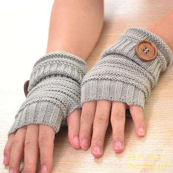 YRRETY High Quality Women Gloves Warmer Winter Fingerless Crochet Knitting Faux Wool Mitten Warm Fingerless Gloves For Female
YRRETY High Quality Women Gloves Warmer Winter Fingerless Crochet Knitting Faux Wool Mitten Warm Fingerless Gloves For Female