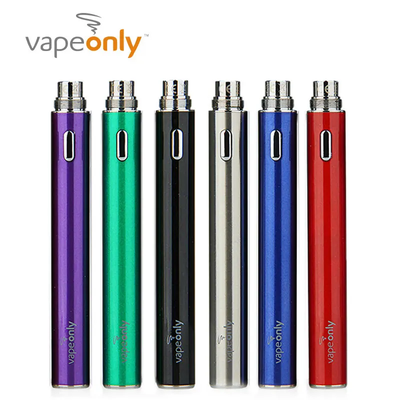 VapeOnly vCat Battery fits for 510/eGo Tank Atomizer e-Cigarettes 1100mAh Battery E Cigarette Clearance Price
VapeOnly vCat Battery fits for 510/eGo Tank Atomizer e-Cigarettes 1100mAh Battery E Cigarette Clearance Price