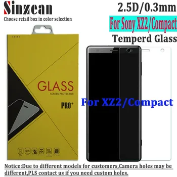 Sinzean 100pcs For Sony XZ2 Comapct tempered glass For Xperia XZ2 Premium screen protector with retail package(Full Models)
Sinzean 100pcs For Sony XZ2 Comapct tempered glass For Xperia XZ2 Premium screen protector with retail package(Full Models)