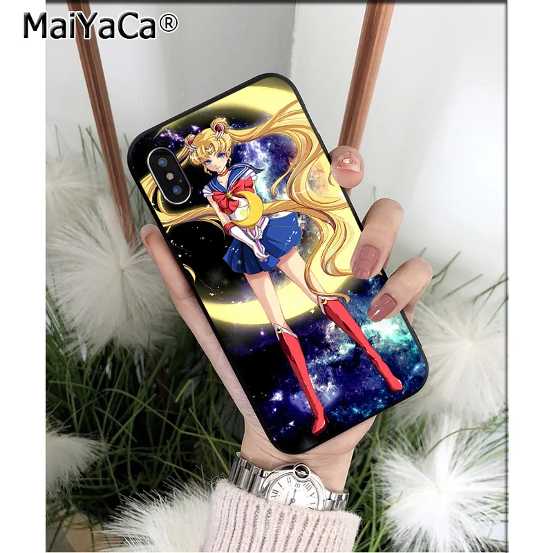 Anime Girl Sailor Moon