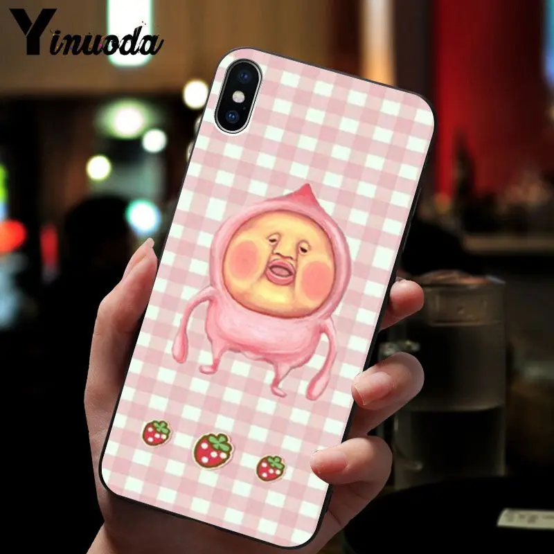 Japan Cute cartoon Kobito Peach Prince