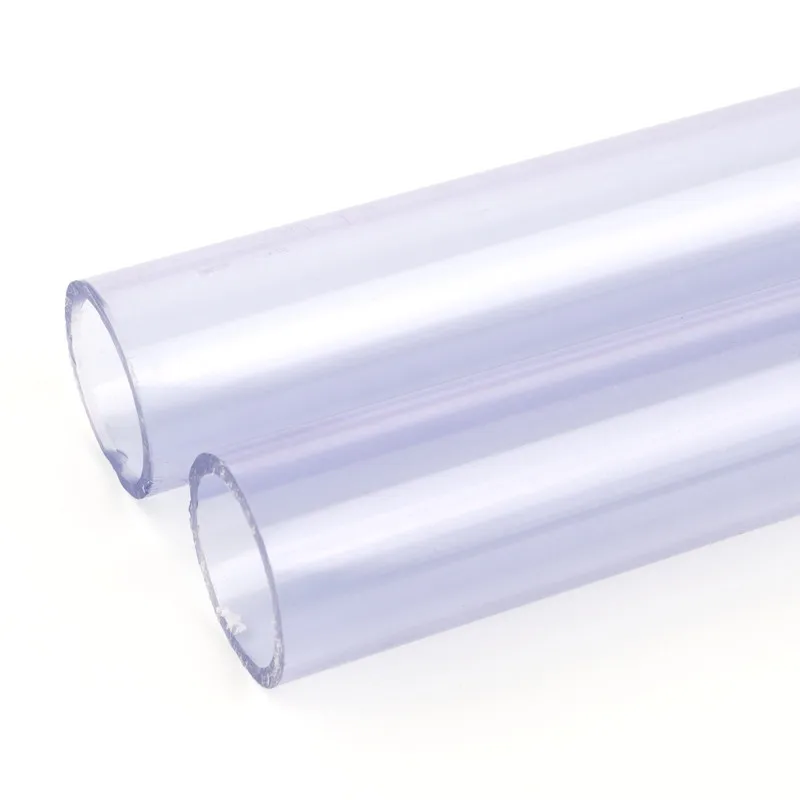 2pcs/lot Outer Dia 75 90mm PVC Pipe 50cm Length Aquarium Fish Tank Garden Irrigation UPVC Transparent Hard Tube Laboratory Parts
2pcs/lot Outer Dia 75 90mm PVC Pipe 50cm Length Aquarium Fish Tank Garden Irrigation UPVC Transparent Hard Tube Laboratory Parts