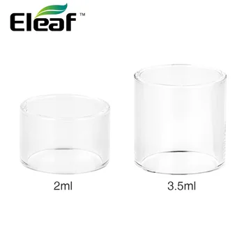Original Eleaf iJust NexGen Glass Tube for 2ml/3.5ml Tank Capacity Easy to Replace and Clean for Eleaf iJust NexGen Kit Vape
Original Eleaf iJust NexGen Glass Tube for 2ml/3.5ml Tank Capacity Easy to Replace and Clean for Eleaf iJust NexGen Kit Vape